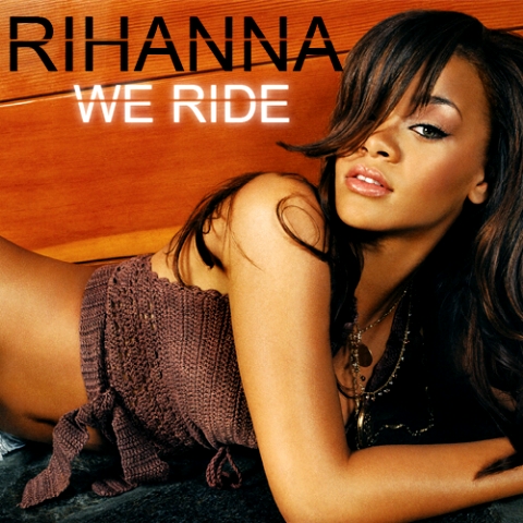 Rihanna - We Ride piano sheet music